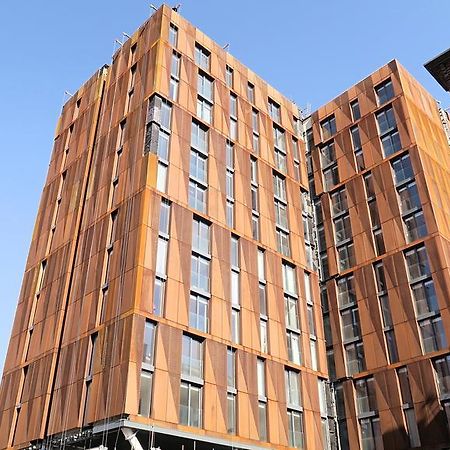 Quay Apartments マンチェスター エクステリア 写真