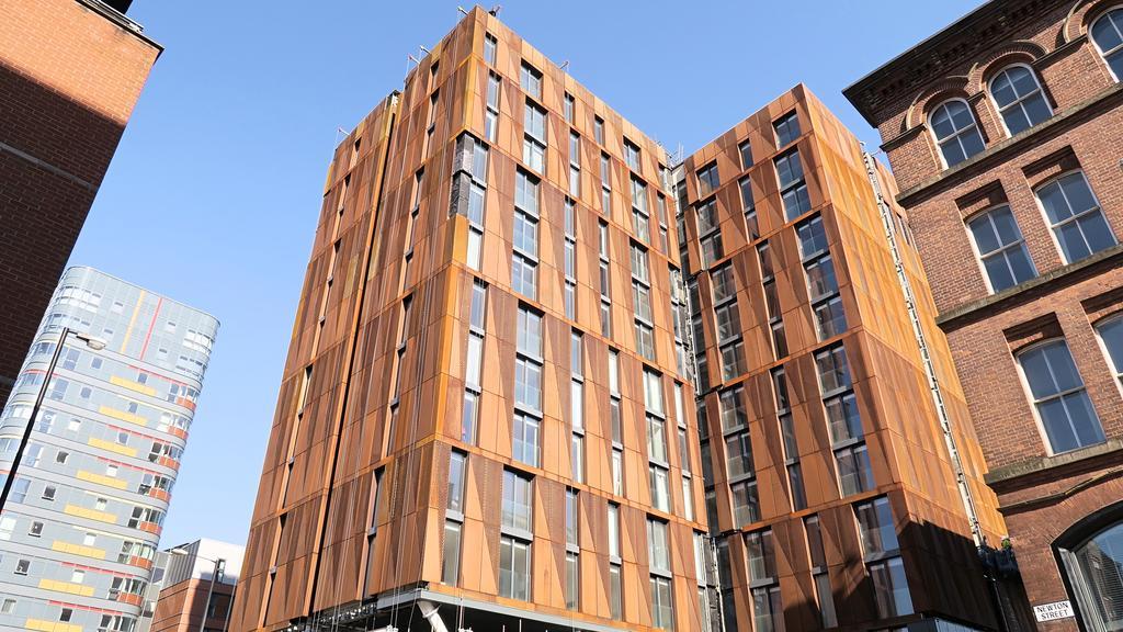 Quay Apartments マンチェスター エクステリア 写真
