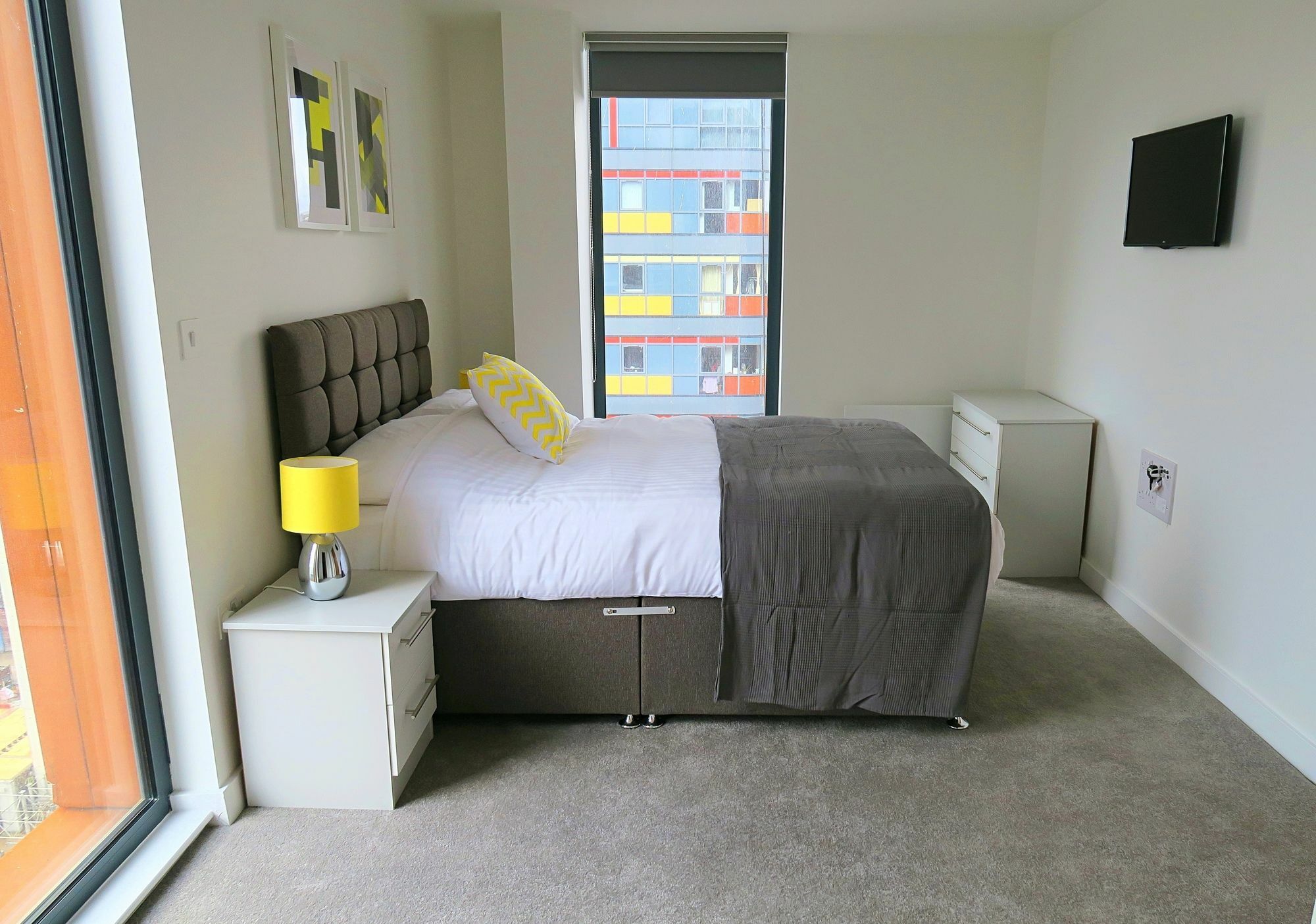 Quay Apartments マンチェスター エクステリア 写真